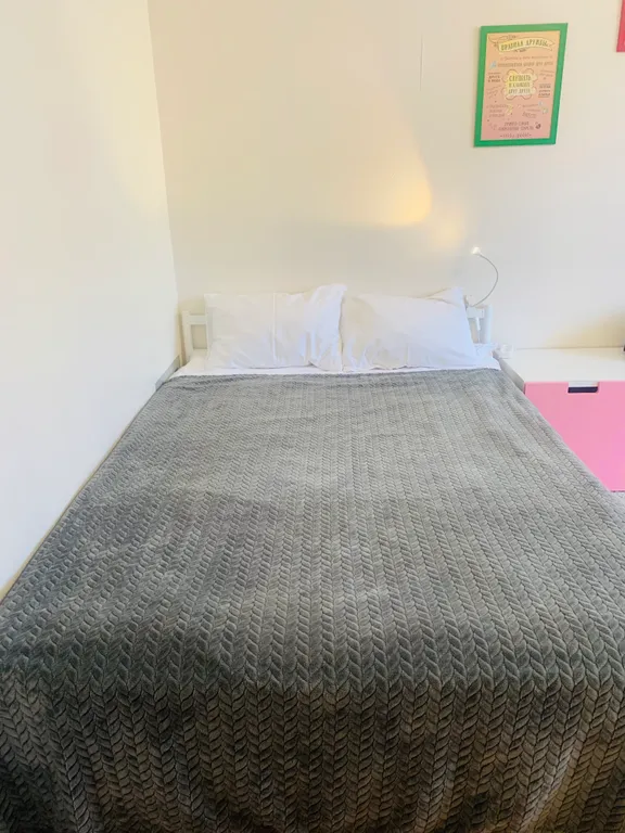 Семейная трехкомнатная квартира