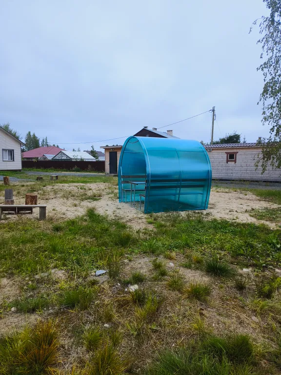 Дом в тихом районе города