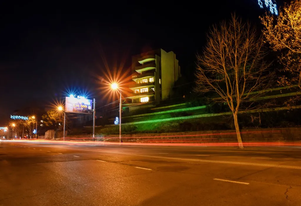 Luxury apartment in Tbilisi