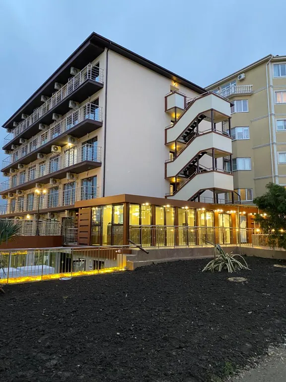 Квартира Квартира Апартамент в 5 минутах от моря — Адлер