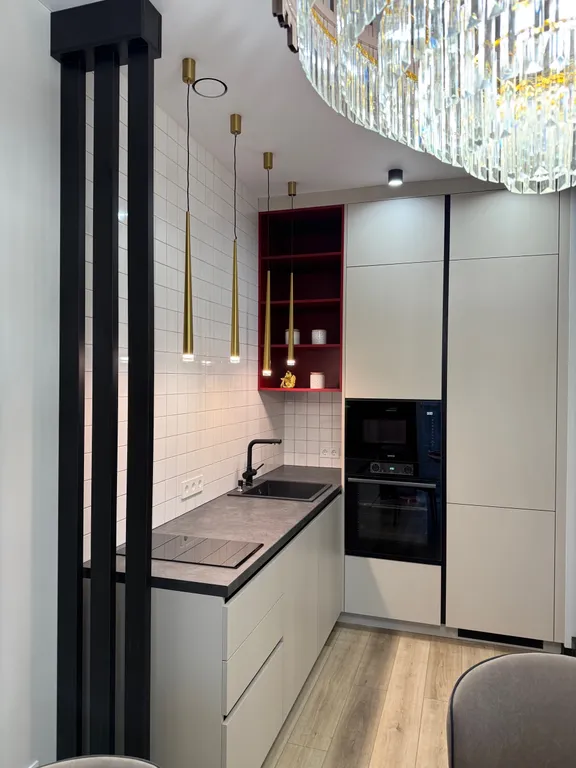 Квартира Апартаменты в ЖК «Бизнес-Квартал» — Красноярск