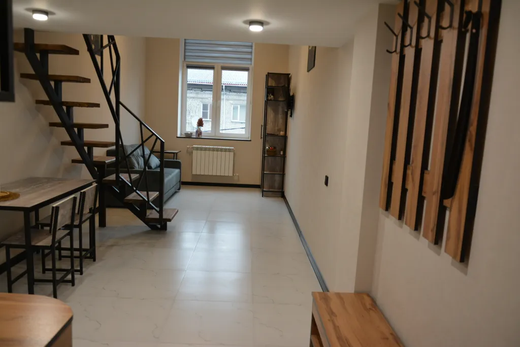 Квартира Квартира Уютное пространство — Тверь