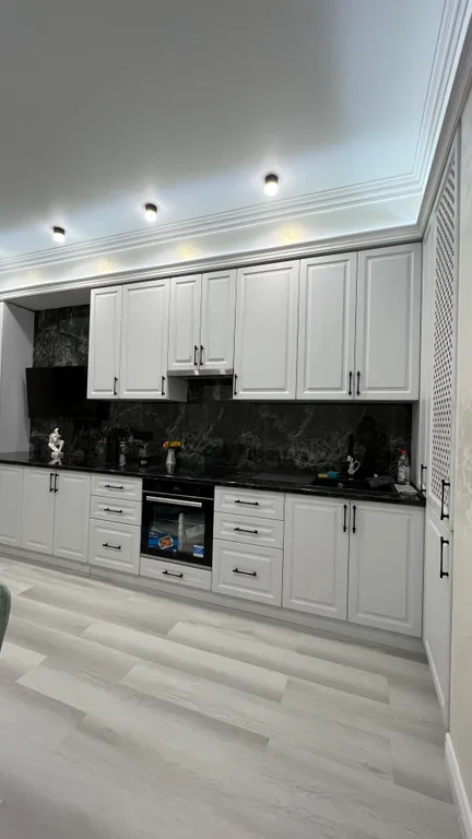 Светлая однокомнатная квартира в центре города