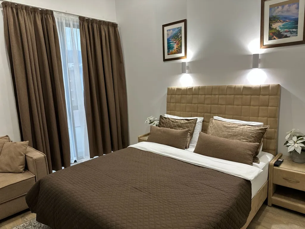 1-комнатная Квартира