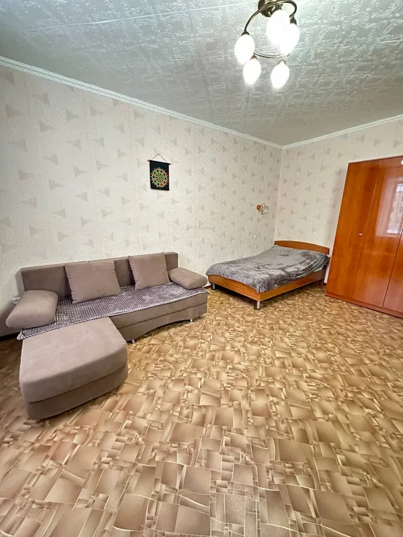 Тёплая и уютная квартира для комфортного проживания