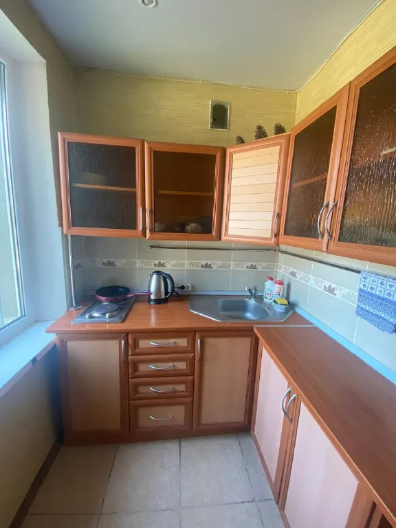 Уютная двухкомнатная квартира в центре