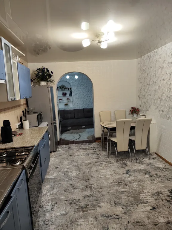 Квартира 2-комнатная Квартира — Адлер