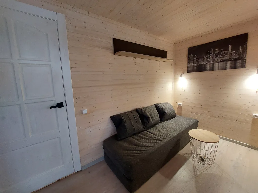 Уютный дом рядом с озером