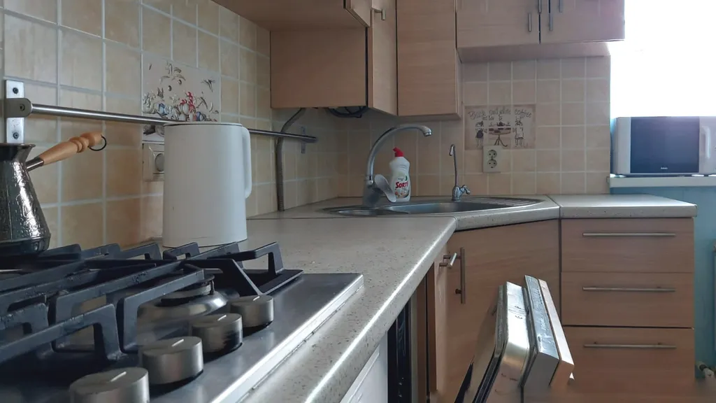 Большая трёхкомнатная, Мега-Адыгея, Краснодар в 5 минутах