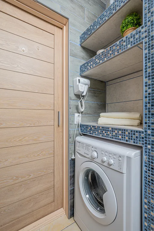 Уютная студия в ЖК Дома