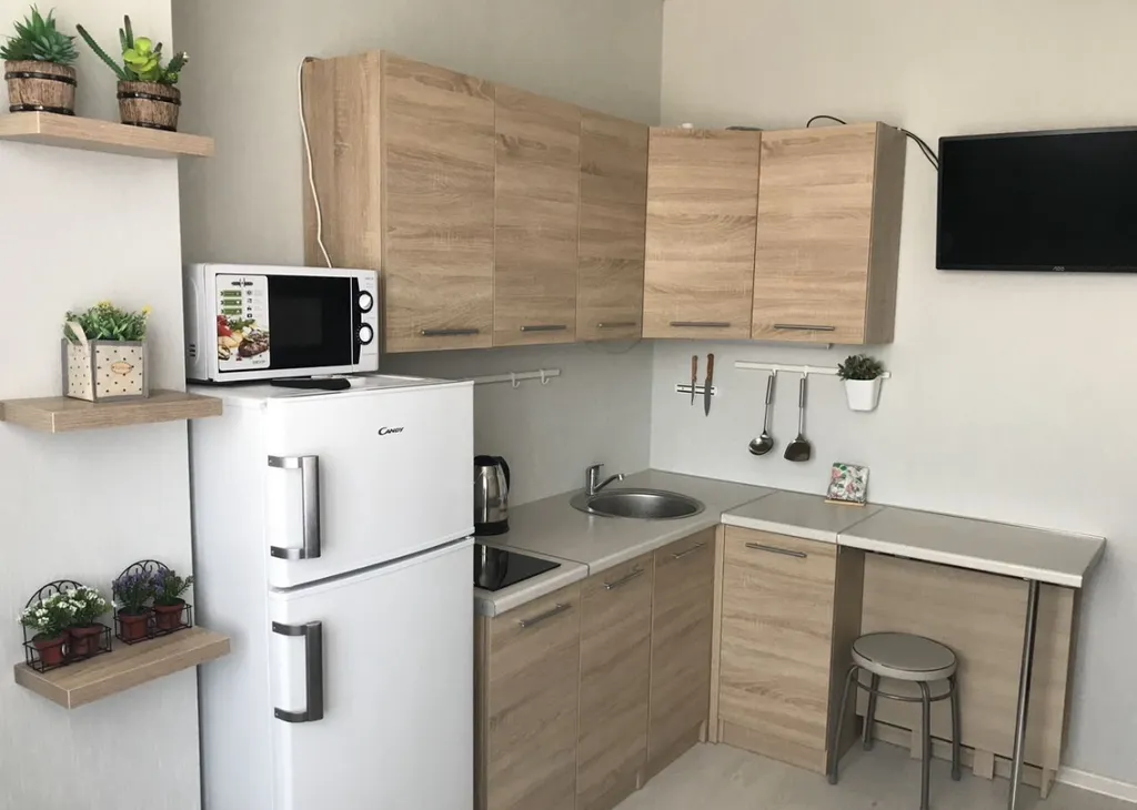 1-комнатная Квартира