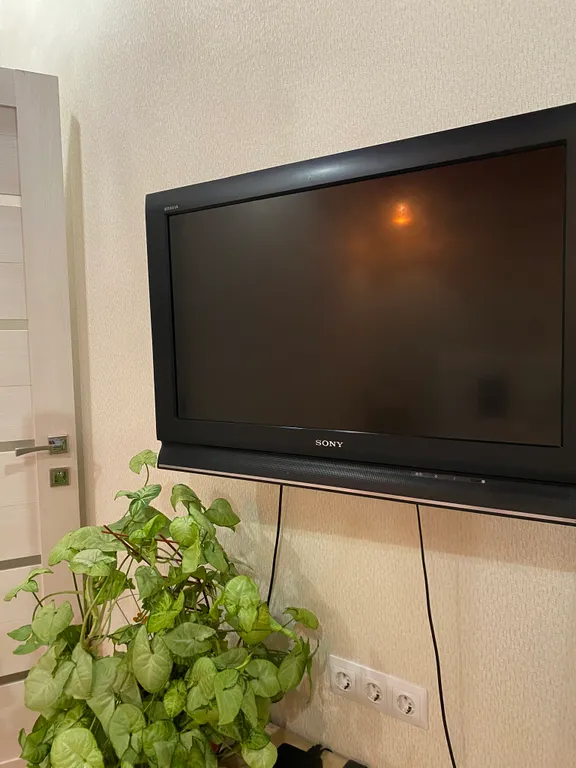 Апартамент с видом на горы