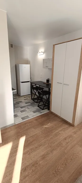 Просторная студия