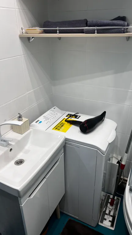 Стильная квартира в центре