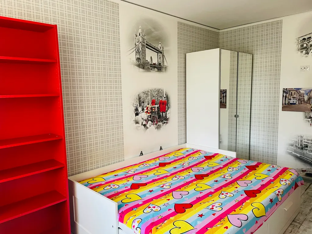 3-комнатная Квартира