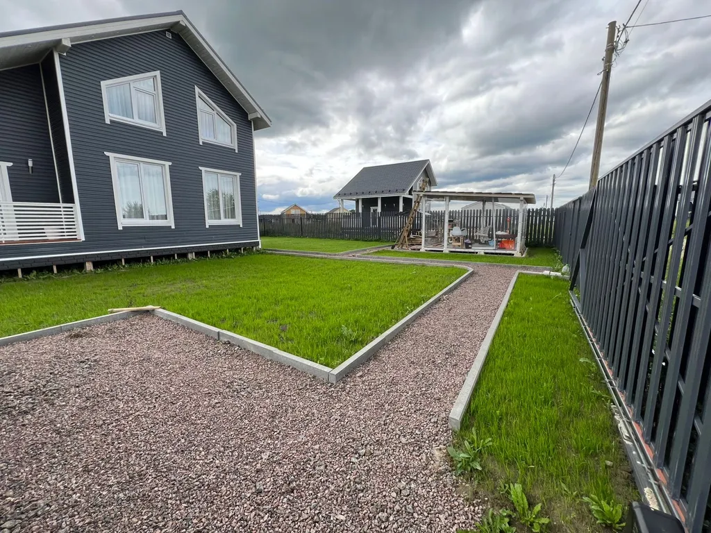 Коттедж Новый уютный дом со всеми удобствами — Красное Село