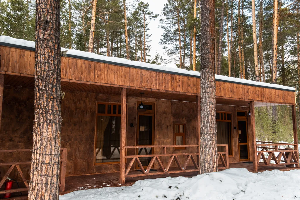 1-комнатный Дом