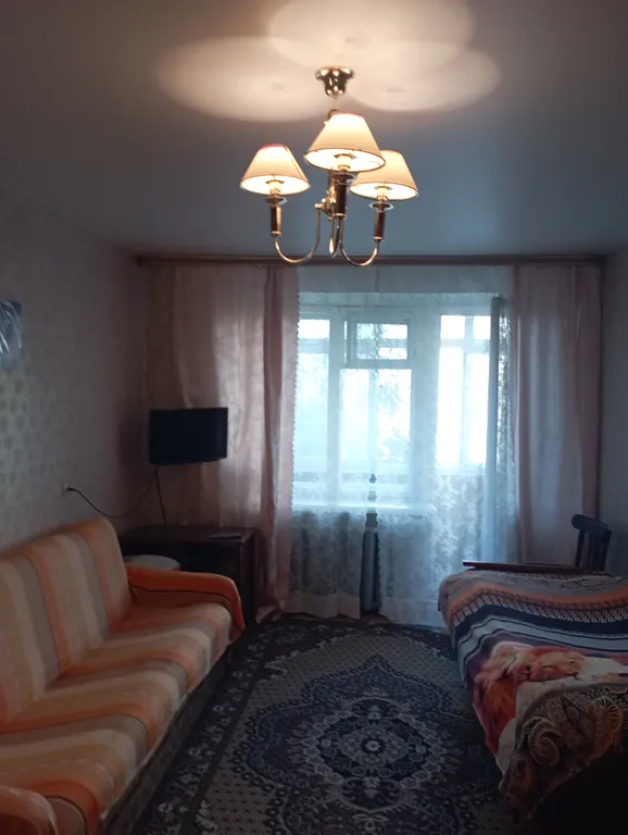 Уютная квартира в центре города — аренда посуточно в Торжок