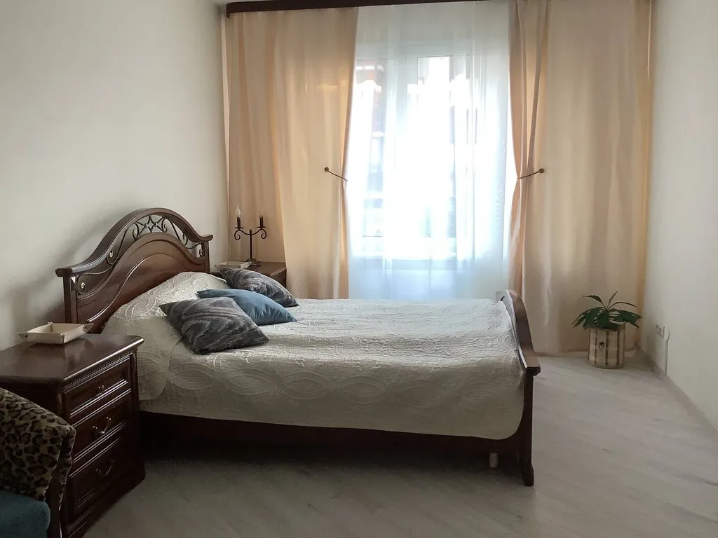 Квартира Уютная квартира в окружении парков — Пушкин