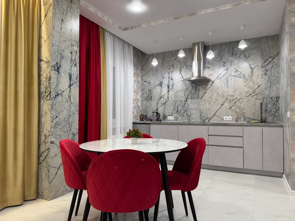 Уютные двухкомнатные апартаменты