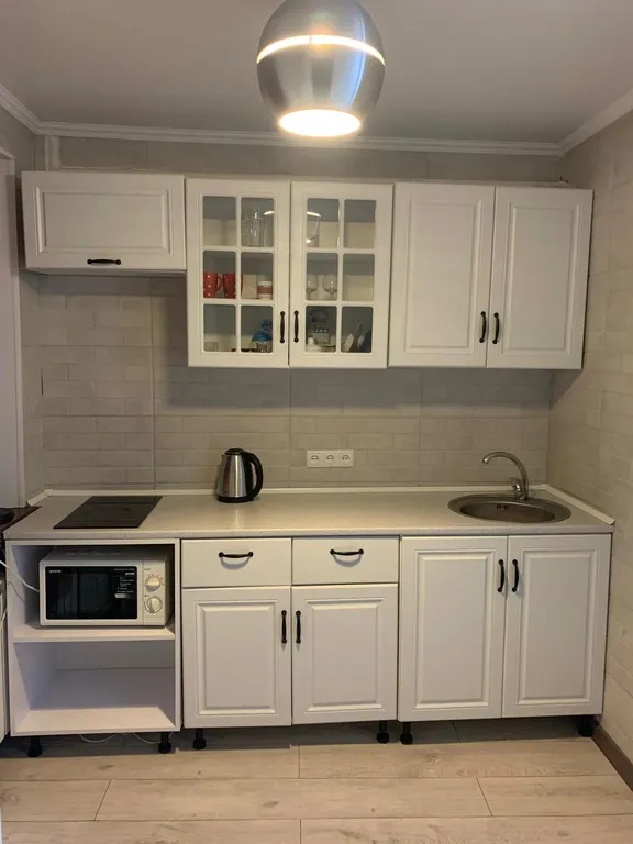 1-комнатная квартира евро