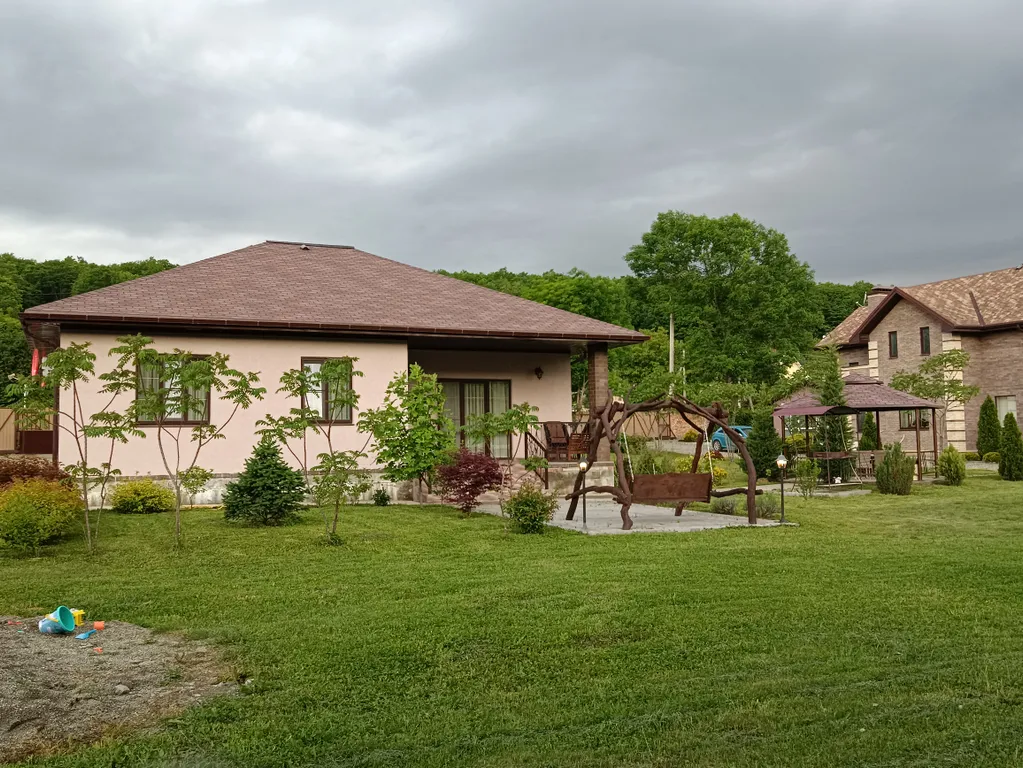 Вилла андерсон