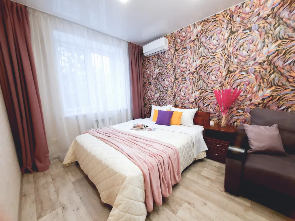 2-комнатная в центре города, рядом УИГА, Академия речи, Глазцентр