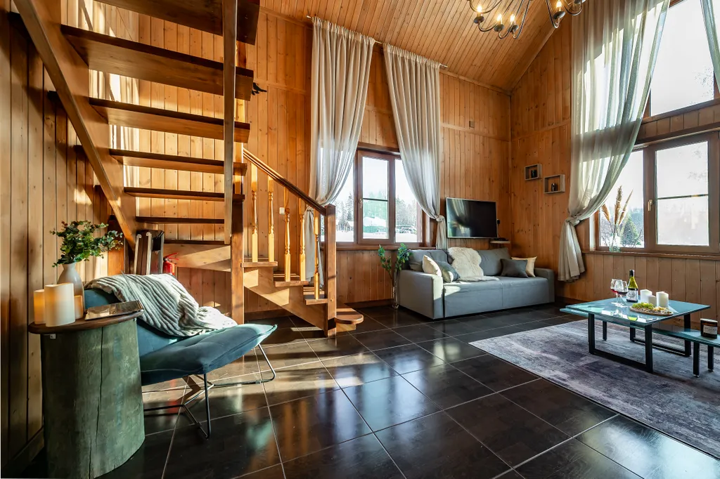 Дом мельника