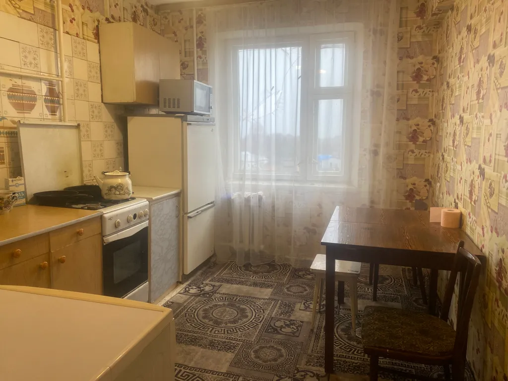 3-комнатная благоустроенная квартира