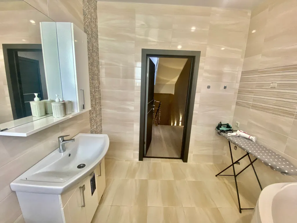 Коттедж у моря