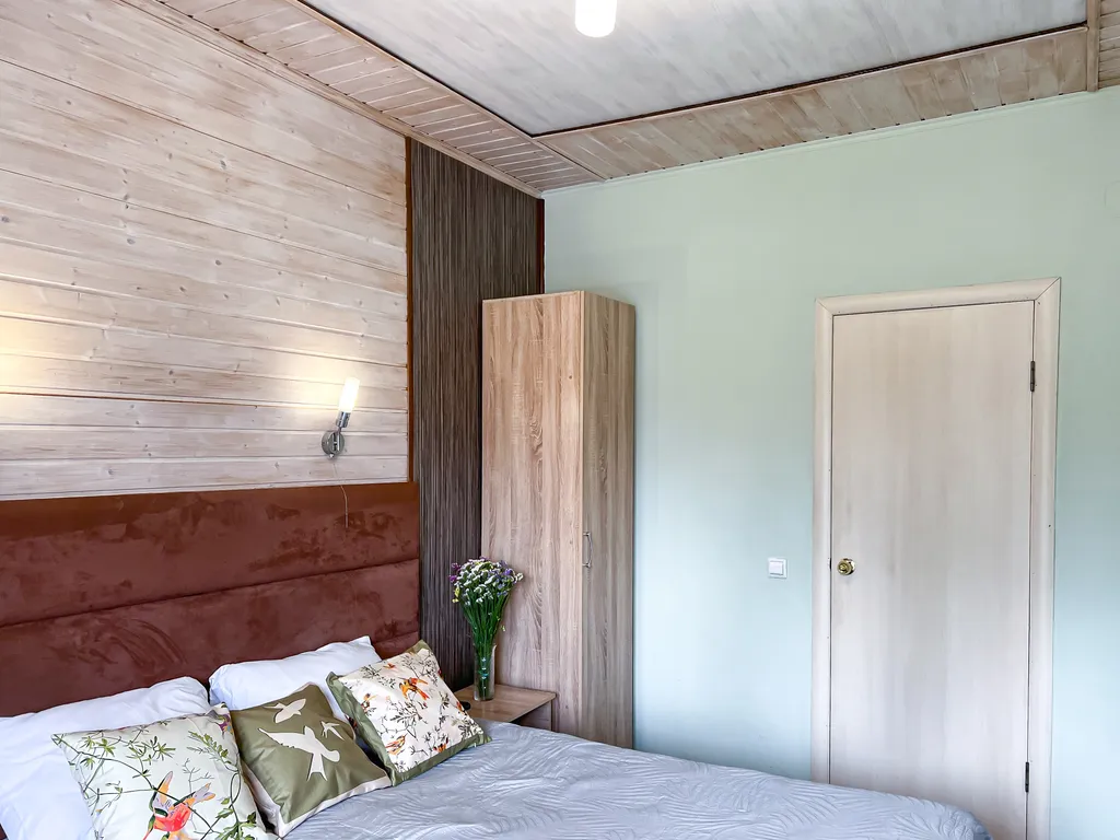 Квартира Квартира Номер с кухней в центре — Адлер