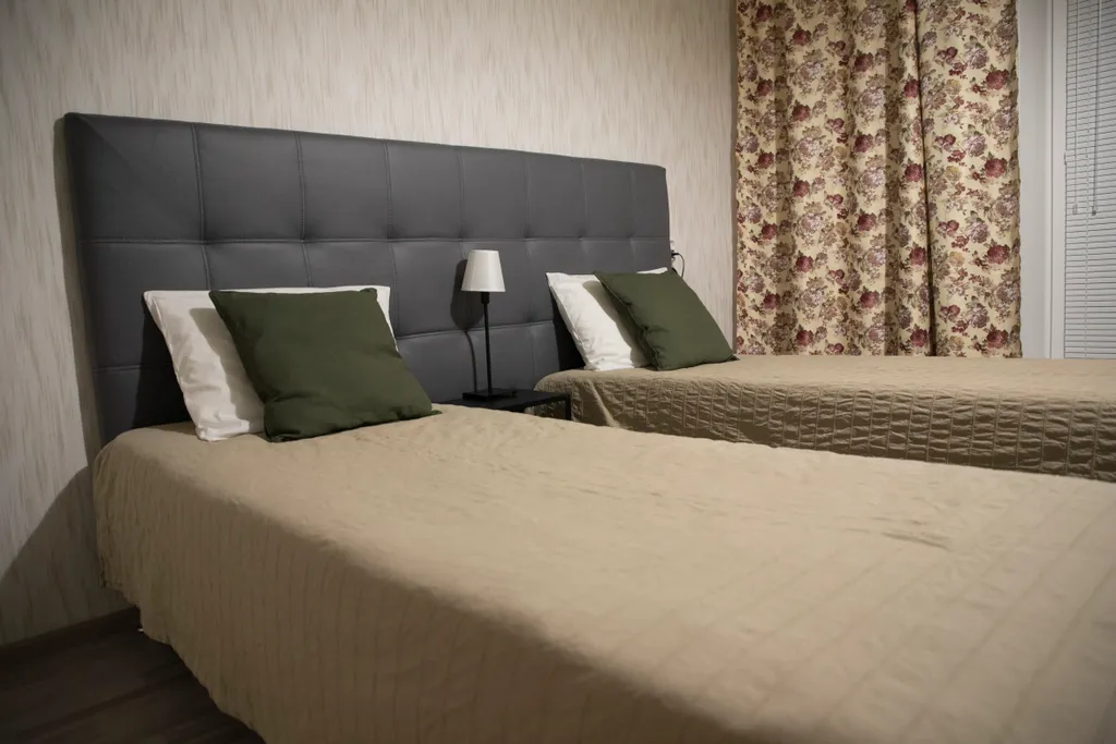 Апартаменты Урал