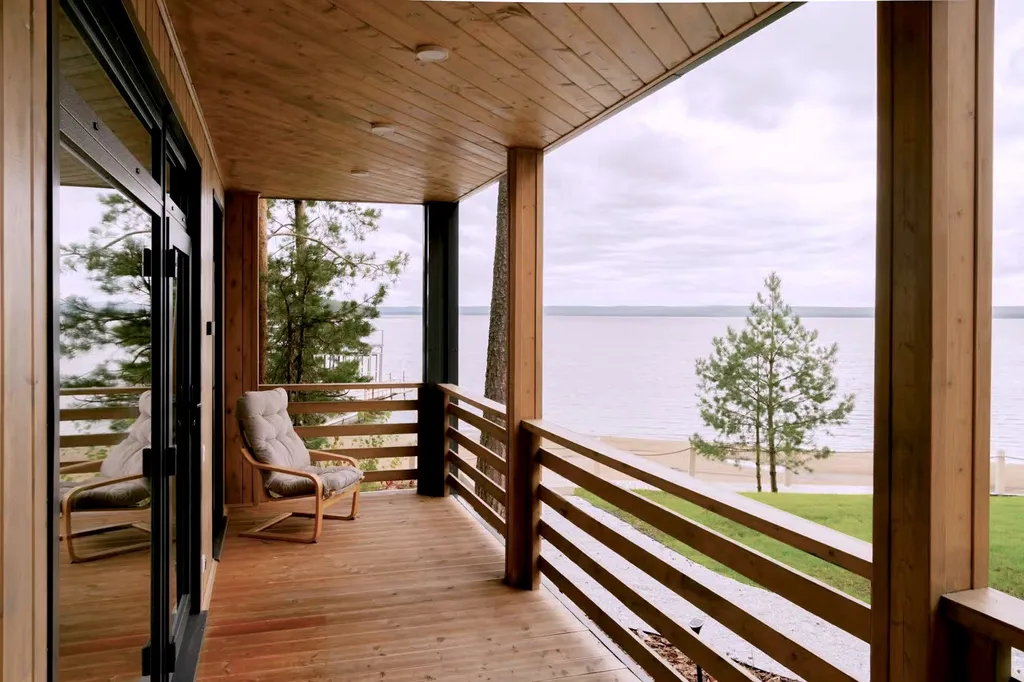 Гостевой дом у Речного Плёса