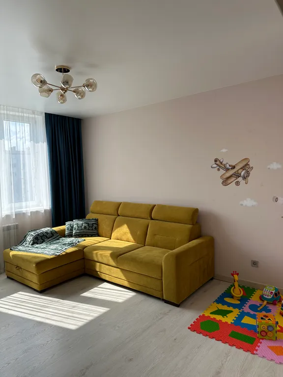 Квартира Квартира Небесный Лофт — Калининград