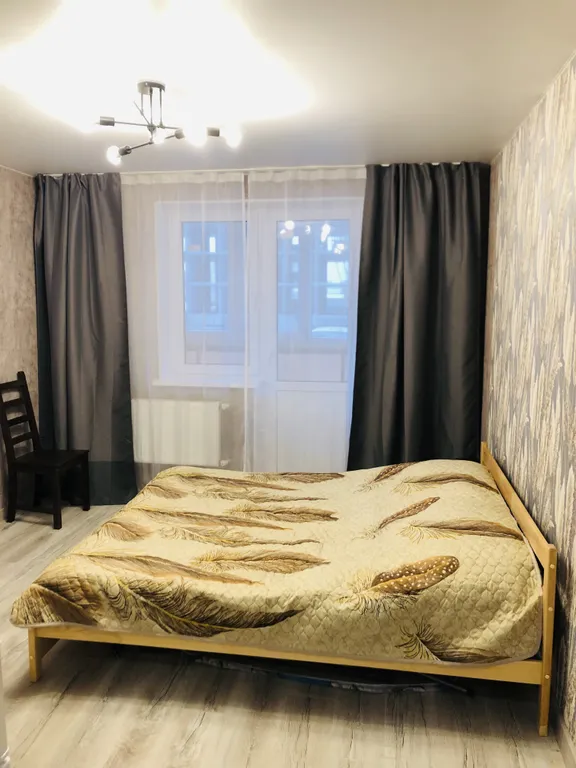 Уютная квартира-студия