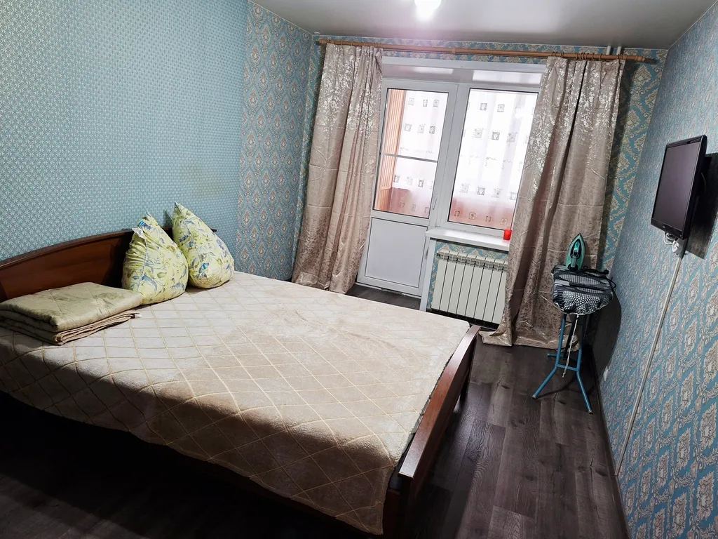 Просторная чистая квартира