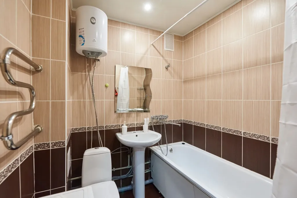 Уютная 1-комнатная квартира в Арбеково