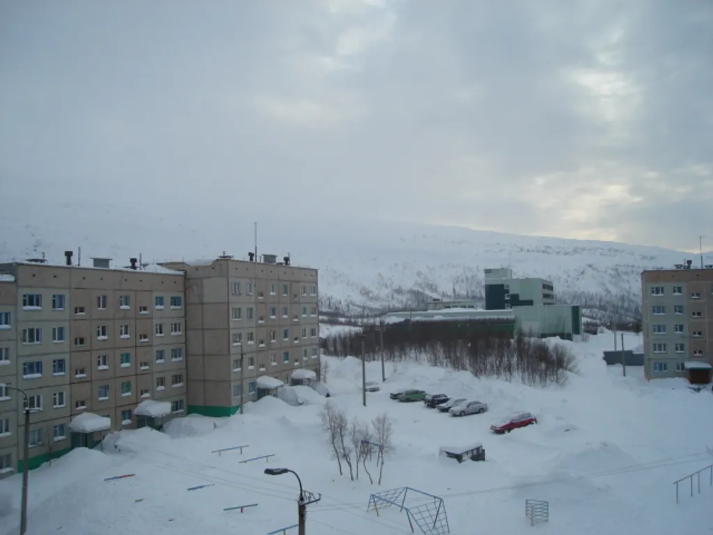 2-комнатная Квартира