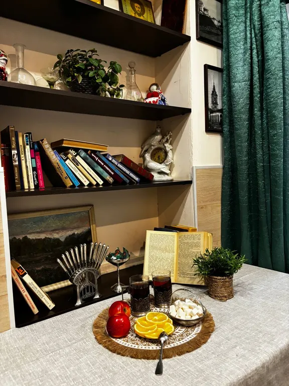 3-комнатная Квартира