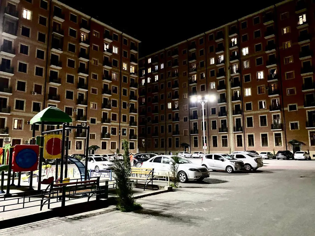 Уютная 2-х комнатная квартира в центре города