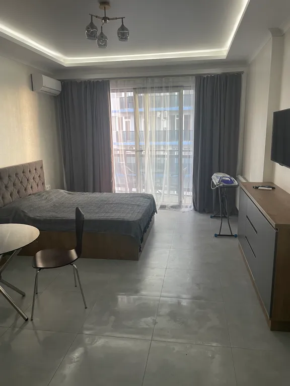 Квартира Уютная студия с видом на море — аренда посуточно в Батуми