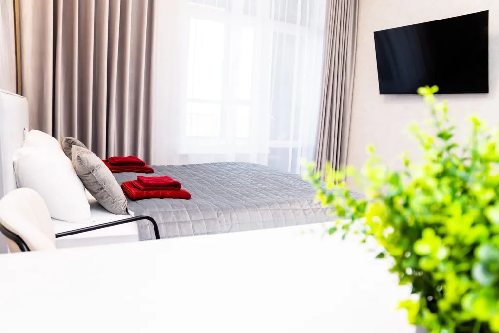 Квартира Квартира ЖК Метрополис — Красноярск