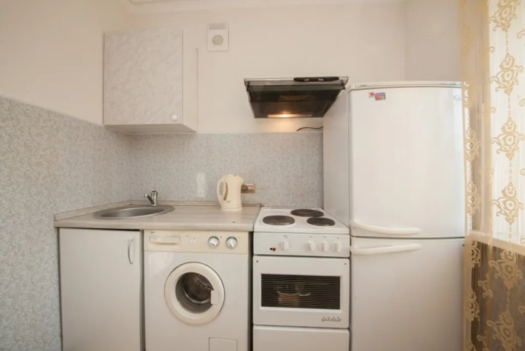 Квартира возле Парка Горького