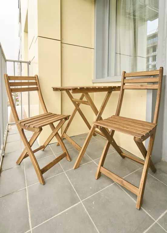 Изысканные апартаменты на берегу моря в ЖК Каравелла Португалии