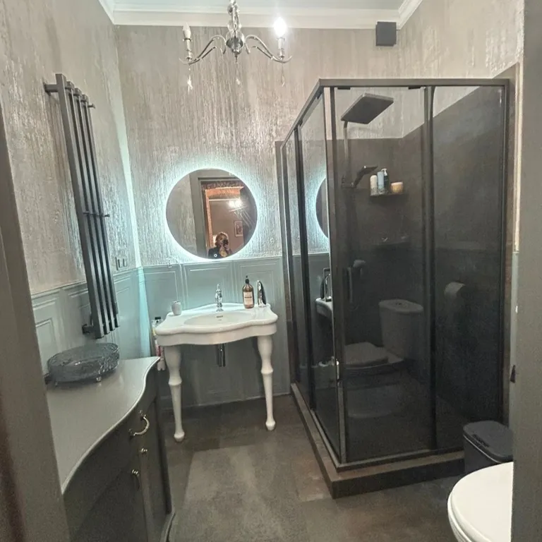 Квартира с историческим прошлым