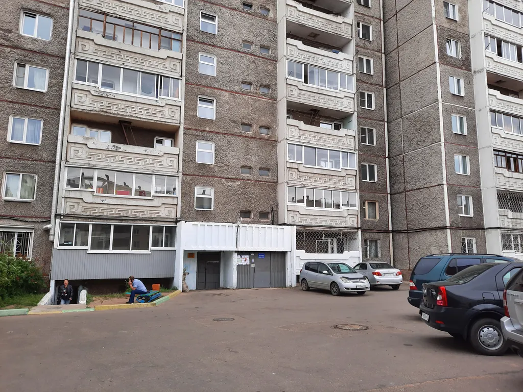 Уютные апартаменты