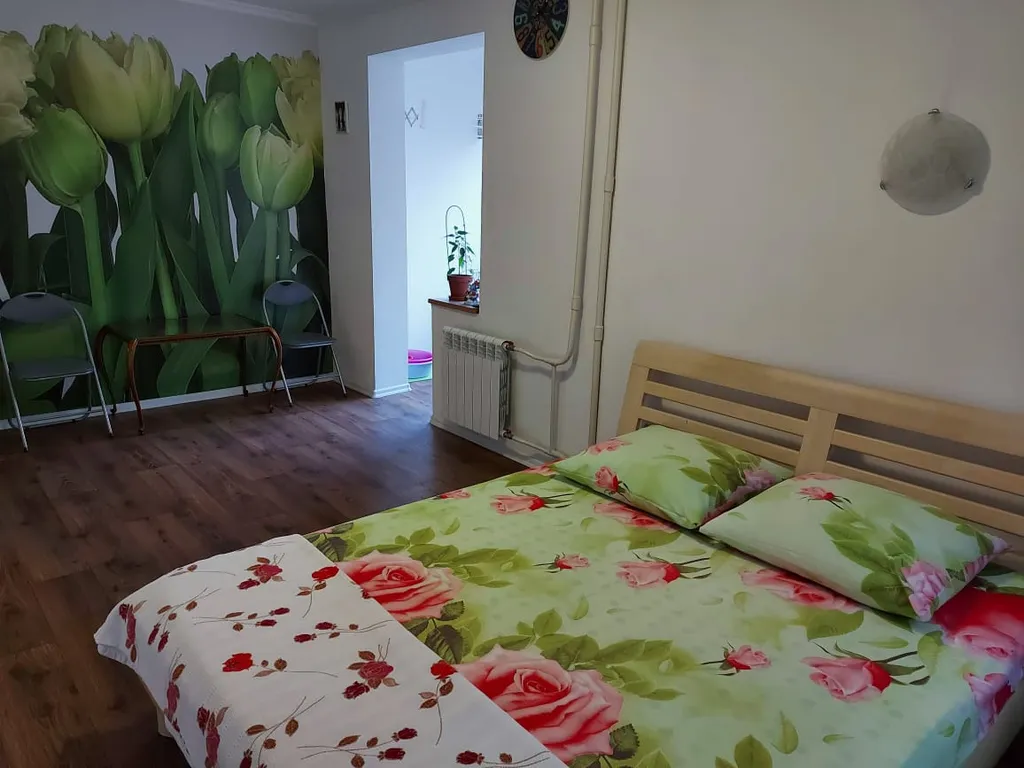 1-комнатная Квартира — аренда посуточно в Алушта