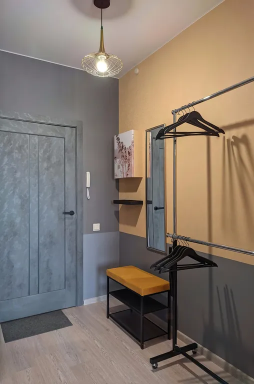 Дизайнерская квартира