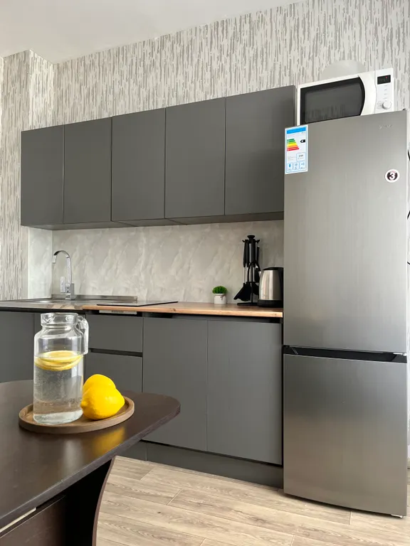 Квартира Просторная квартира на Караульной — Красноярск