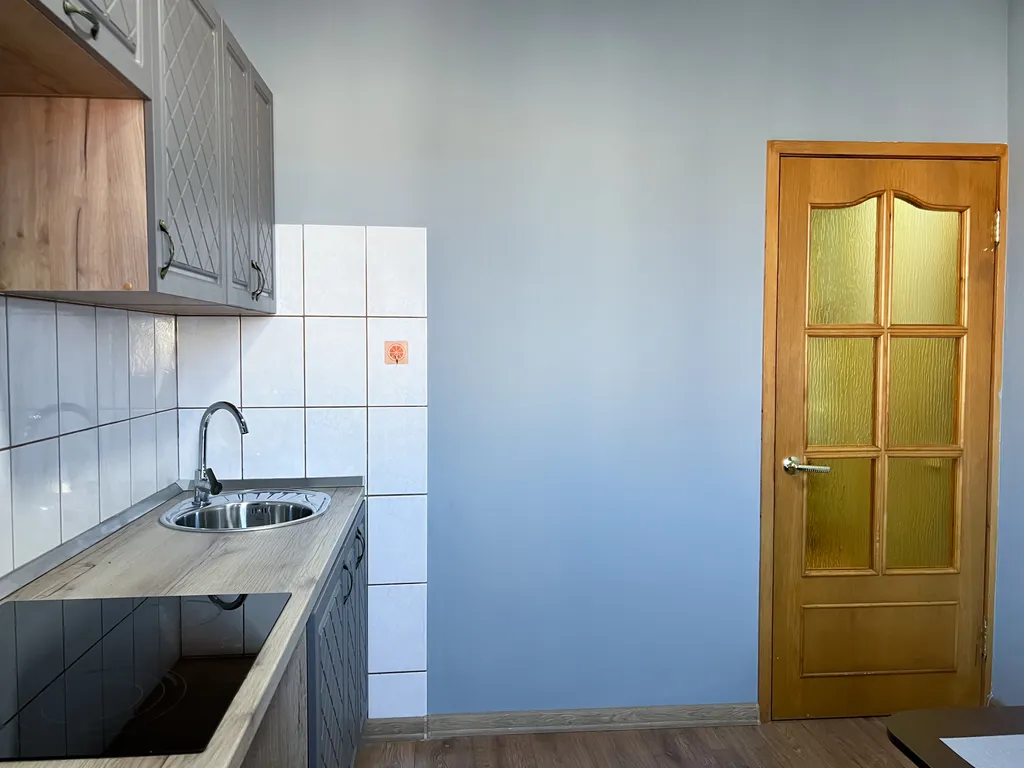 1‑комн. квартира в центре Мурманска на ул. Старостина, 11к2